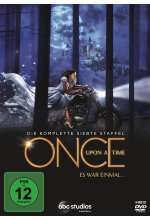 Once upon a time - Es war einmal - Staffel 7  [6 DVDs] DVD-Cover