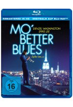 Mo' Better Blues Blu-ray-Cover