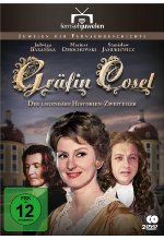 Gräfin Cosel - Der legendäre Historien-Zweiteiler (Fernsehjuwelen)  [2 DVDs] DVD-Cover