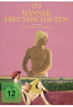 Männerfreundschaften DVD-Cover