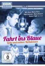 Fahrt ins Blaue (DDR TV-Archiv)<br> DVD-Cover