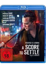 A Score to Settle Blu-ray-Cover