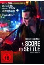 A Score to Settle DVD-Cover