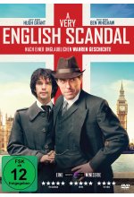 A Very English Scandal - Die komplette erste Season DVD-Cover