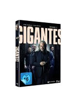 Gigantes - Season 1  [2 DVDs] DVD-Cover