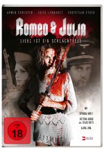 Romeo & Julia - Liebe ist ein Schlachtfeld DVD-Cover