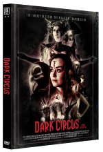 Dark Circus - Limited Edition - Mediabook DVD-Cover