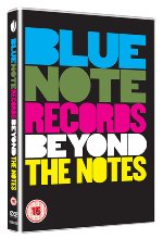 Blue Note Records - Beyond The Notes DVD-Cover
