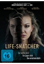 Life-Snatcher DVD-Cover