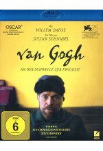 Van Gogh - An der Schwelle zur Ewigkeit Blu-ray-Cover