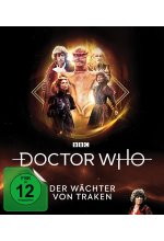 Doctor Who - Vierter Doktor - Der Wächter von Traken  [2 BRs] Blu-ray-Cover