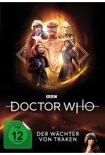 Doctor Who - Vierter Doktor - Der Wächter von Traken  [2 DVDs] DVD-Cover