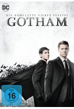 Gotham - Staffel 4  [5 DVDs] DVD-Cover