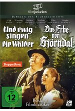 Und ewig singen die Wälder & Das Erbe von Björndal - Doppelbox (Filmjuwelen)  [2 DVDs] DVD-Cover