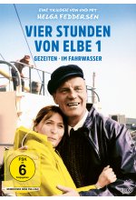 Vier Stunden von Elbe 1 - Eine Trilogie von und mit Helga Feddersen [3 DVDs]<br> DVD-Cover