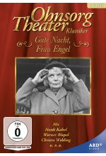 Ohnsorg Theater Klassiker - Gute Nacht, Frau Engel DVD-Cover