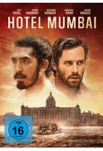 Hotel Mumbai DVD-Cover