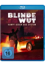 Blinde Wut - Kampf gegen das System Blu-ray-Cover