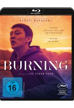 Burning Blu-ray-Cover