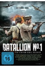 Batallion Nº 1 DVD-Cover