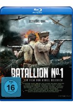 Batallion Nº 1 Blu-ray-Cover