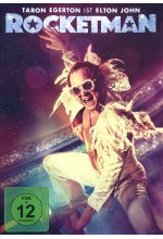 Rocketman DVD-Cover
