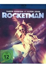 Rocketman Blu-ray-Cover