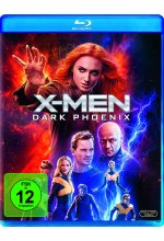 X-Men - Dark Phoenix Blu-ray-Cover