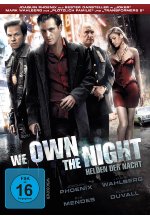 We Own The Night – Helden der Nacht DVD-Cover