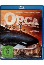 Orca, der Killerwal Blu-ray-Cover