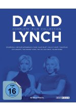 David Lynch / Complete Film Collection / Blu-ray Blu-ray-Cover