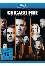 Chicago Fire - Staffel 7  [6 BRs] Blu-ray-Cover