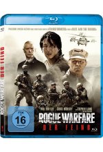 Rogue Warfare - Der Feind Blu-ray-Cover