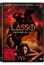 Lasso - Erbarmungslose Jagd - Uncut DVD-Cover