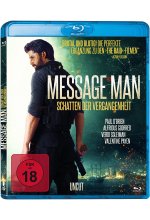 Message Man - Schatten der Vergangenheit - Uncut Blu-ray-Cover