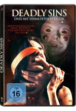 Deadly Sins - Date mit einem Fetisch-Killer DVD-Cover