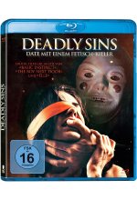 Deadly Sins - Date mit einem Fetisch-Killer Blu-ray-Cover