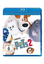 Pets 2 Blu-ray 3D-Cover