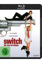 Switch - Die Frau im Manne (Switch) Blu-ray-Cover