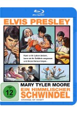 Elvis Presley: Ein Himmlischer Schwindel (Change of Habit) Blu-ray-Cover