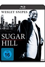Sugar Hill Blu-ray-Cover