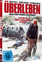 Überleben - Uncut limited Mediabook-Edition (Blu-ray+DVD plus Booklet/digital remastered) Blu-ray-Cover