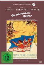 Die glorreichen Reiter (Edition Western-Legenden #62) Blu-ray-Cover