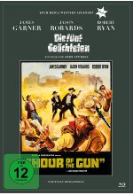 Die fünf Geächteten (Edition Western-Legenden #61) Blu-ray-Cover