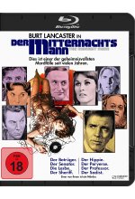 Der Mitternachtsmann (The Midnight Man) Blu-ray-Cover
