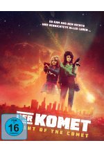 Der Komet (Mediabook A, Blu-ray + DVD) Blu-ray-Cover