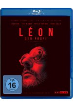 Leon - Der Profi / Kinofassung & Director's Cut / Blu-ray Blu-ray-Cover