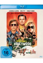 Once upon a time in... Hollywood Blu-ray-Cover