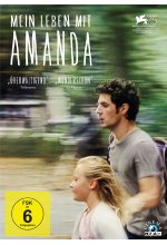 Mein Leben mit Amanda DVD-Cover
