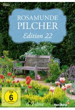 Rosamunde Pilcher Edition 22  [3 DVDs] DVD-Cover